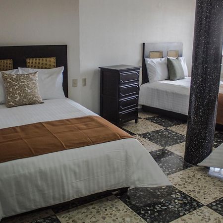 Mucara Hotel Veracruz Luaran gambar