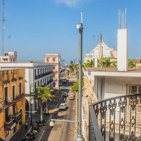 Mucara Hotel Veracruz Luaran gambar