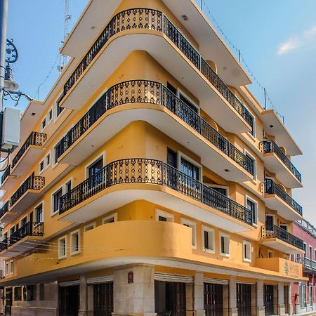 Mucara Hotel Veracruz Luaran gambar