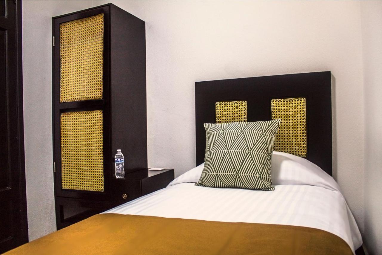 Mucara Hotel Veracruz Luaran gambar