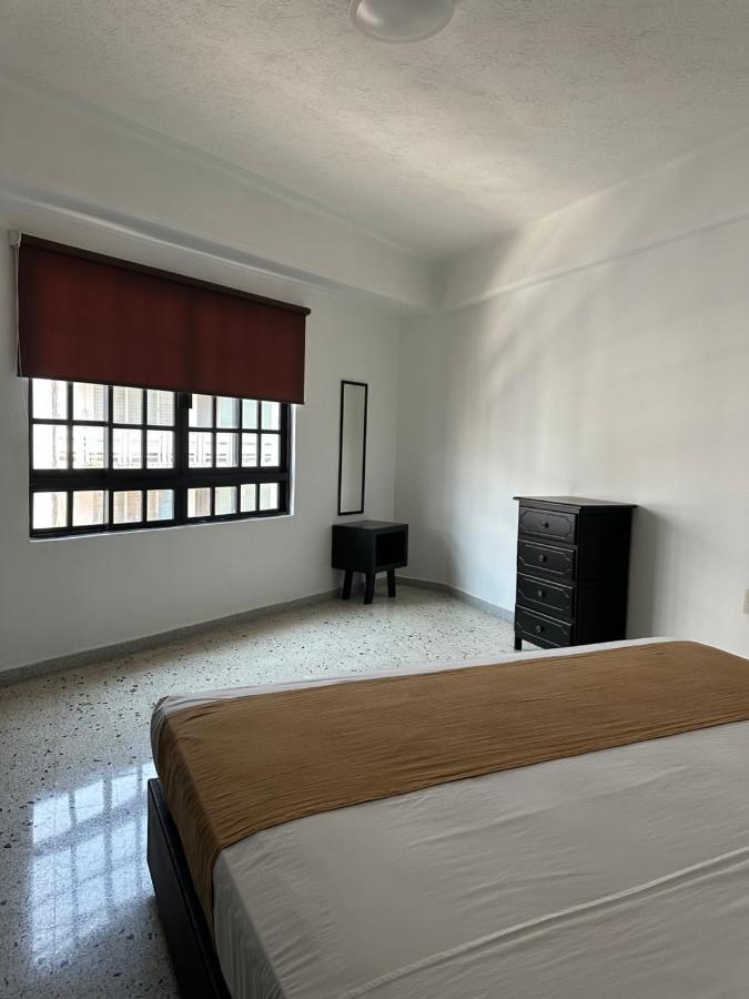 Mucara Hotel Veracruz Luaran gambar