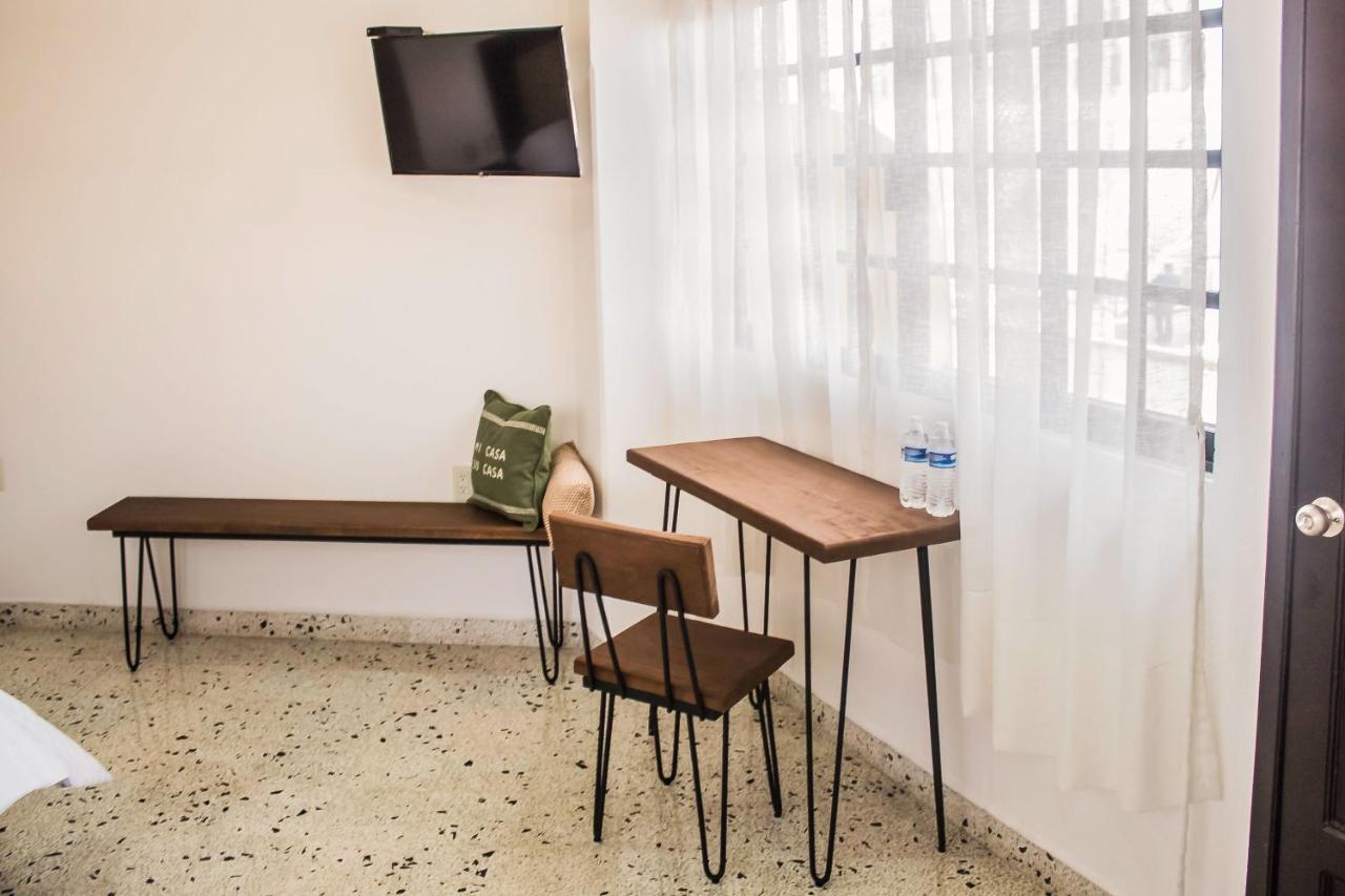 Mucara Hotel Veracruz Luaran gambar