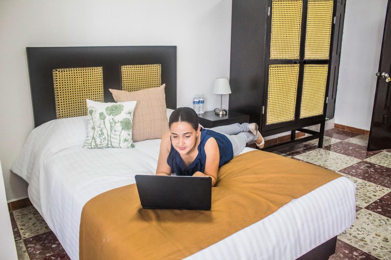 Mucara Hotel Veracruz Luaran gambar
