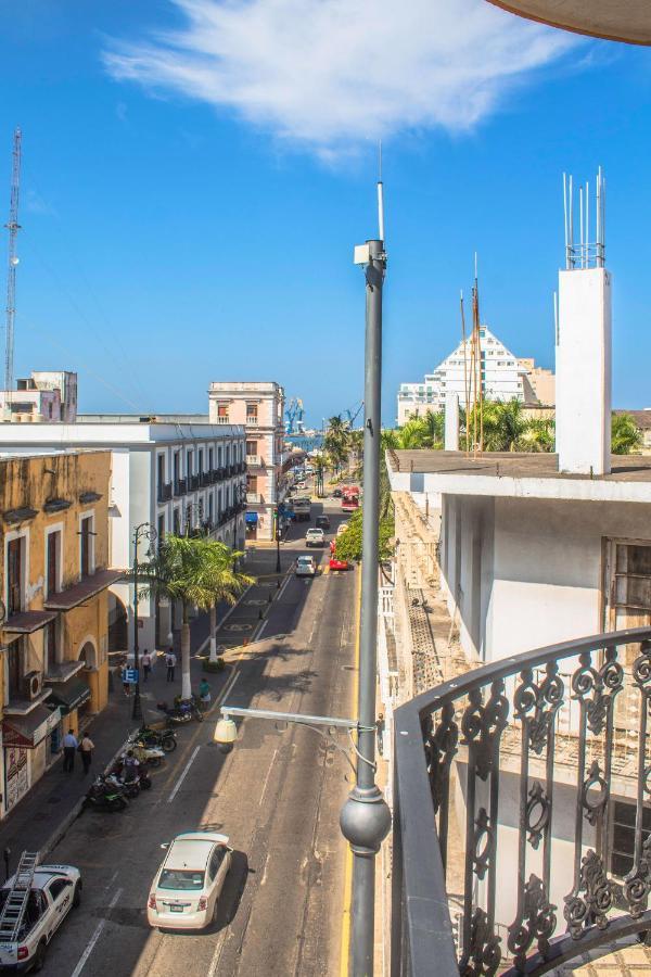 Mucara Hotel Veracruz Luaran gambar