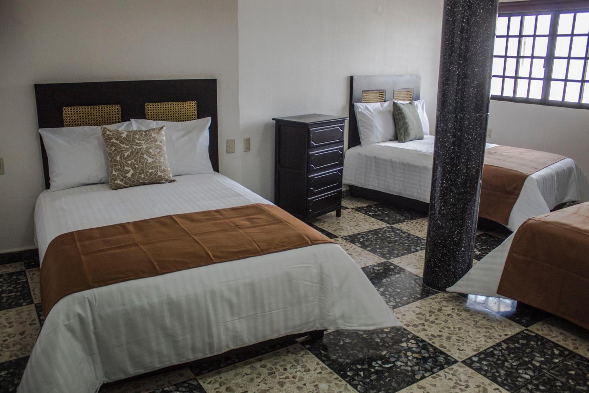 Mucara Hotel Veracruz Luaran gambar
