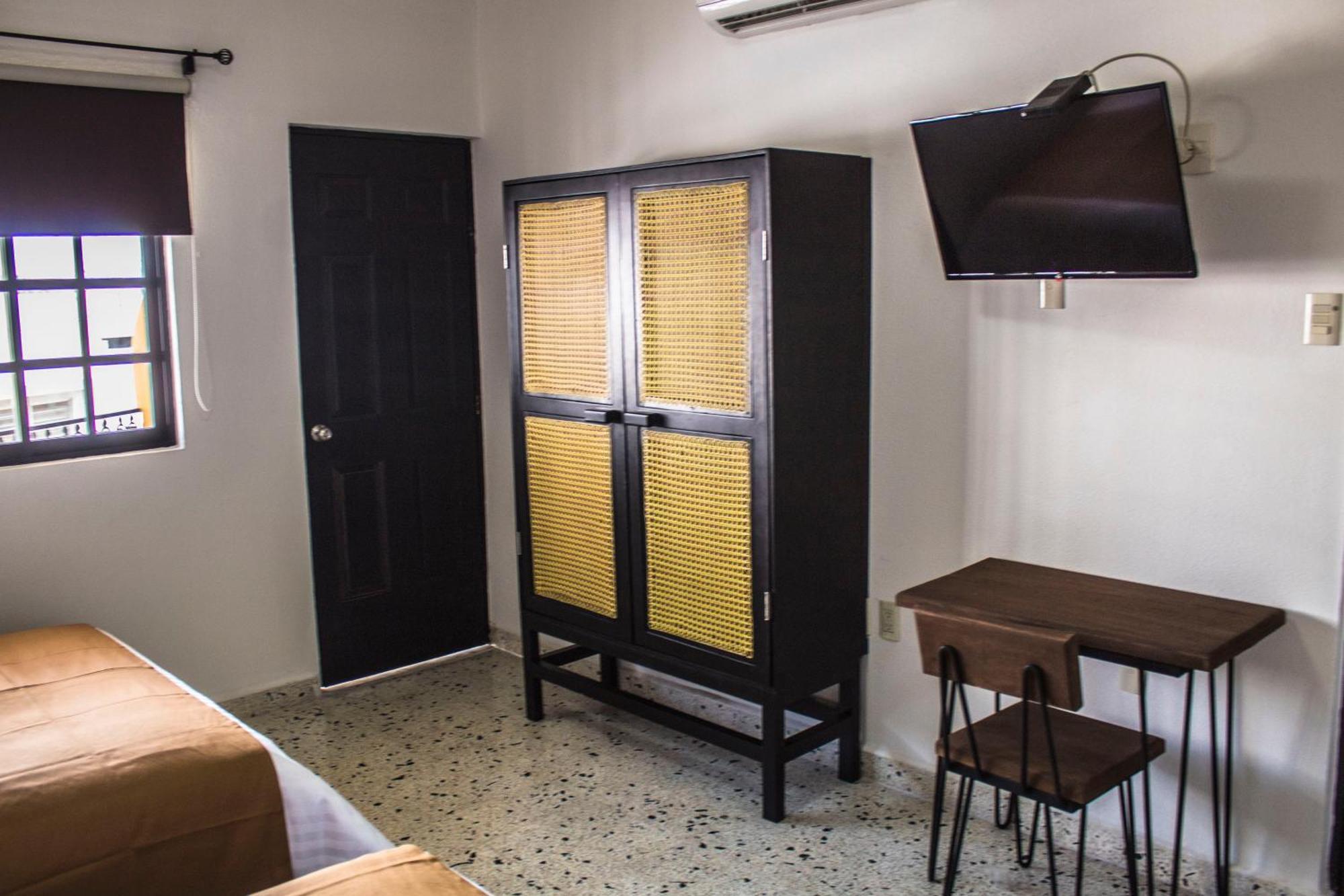 Mucara Hotel Veracruz Luaran gambar