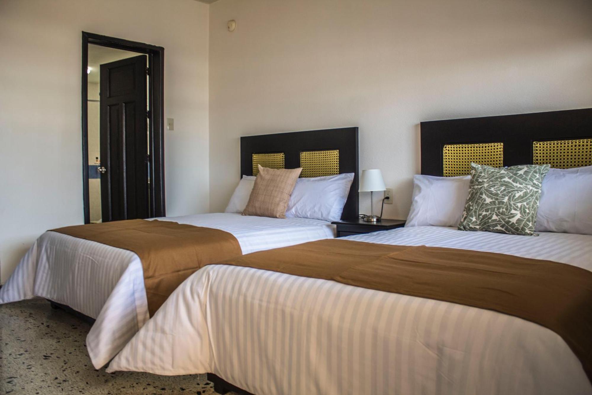 Mucara Hotel Veracruz Luaran gambar