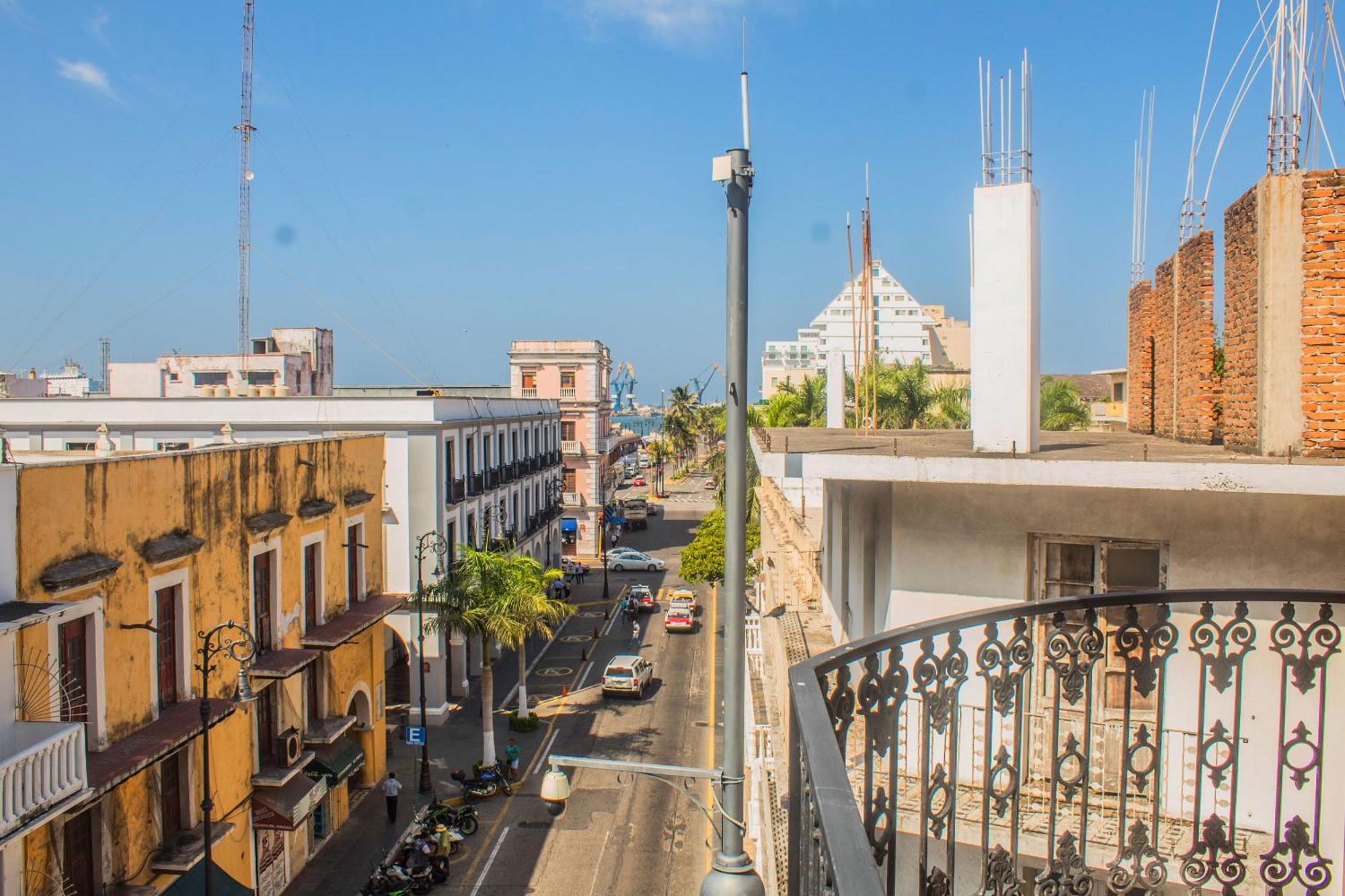 Mucara Hotel Veracruz Luaran gambar