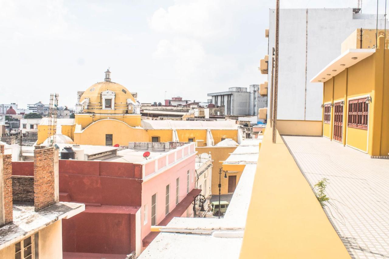 Mucara Hotel Veracruz Luaran gambar