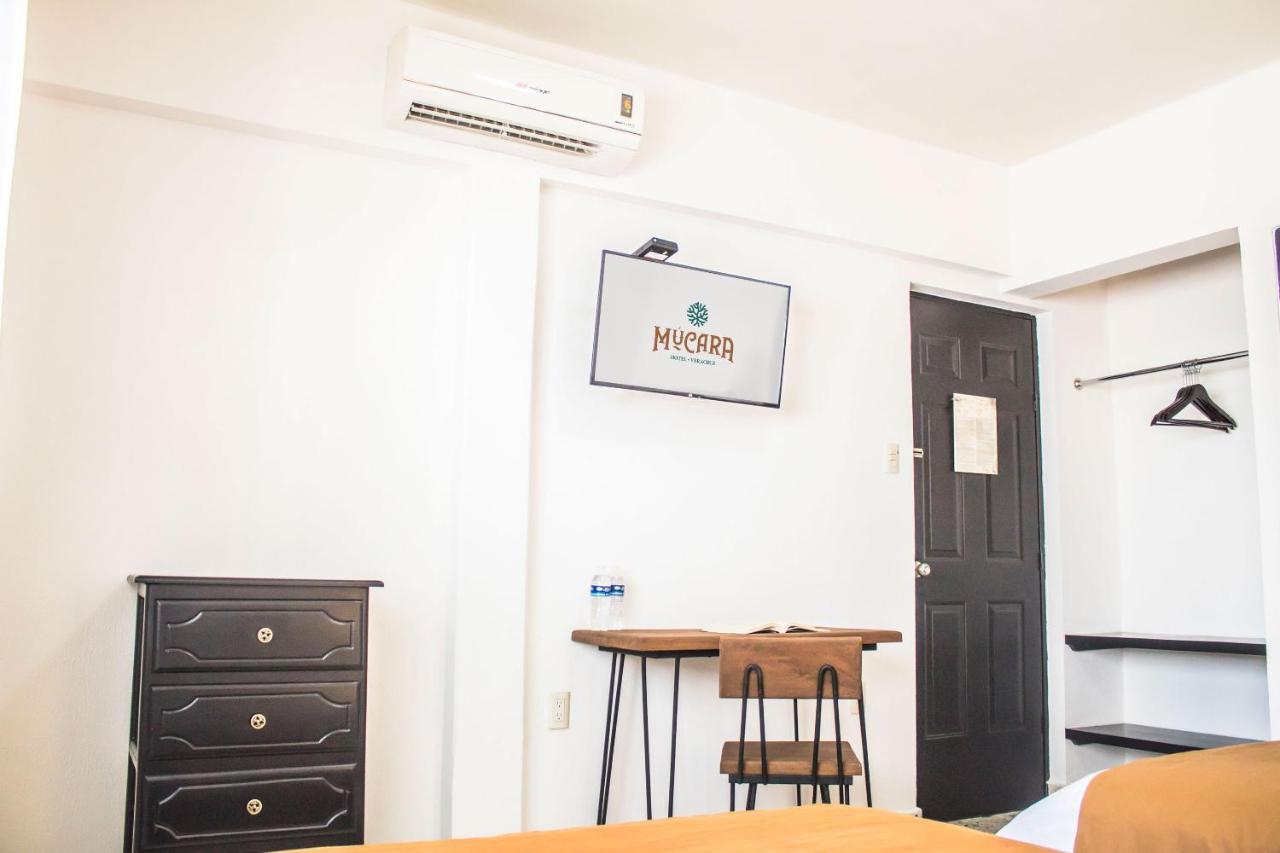 Mucara Hotel Veracruz Luaran gambar