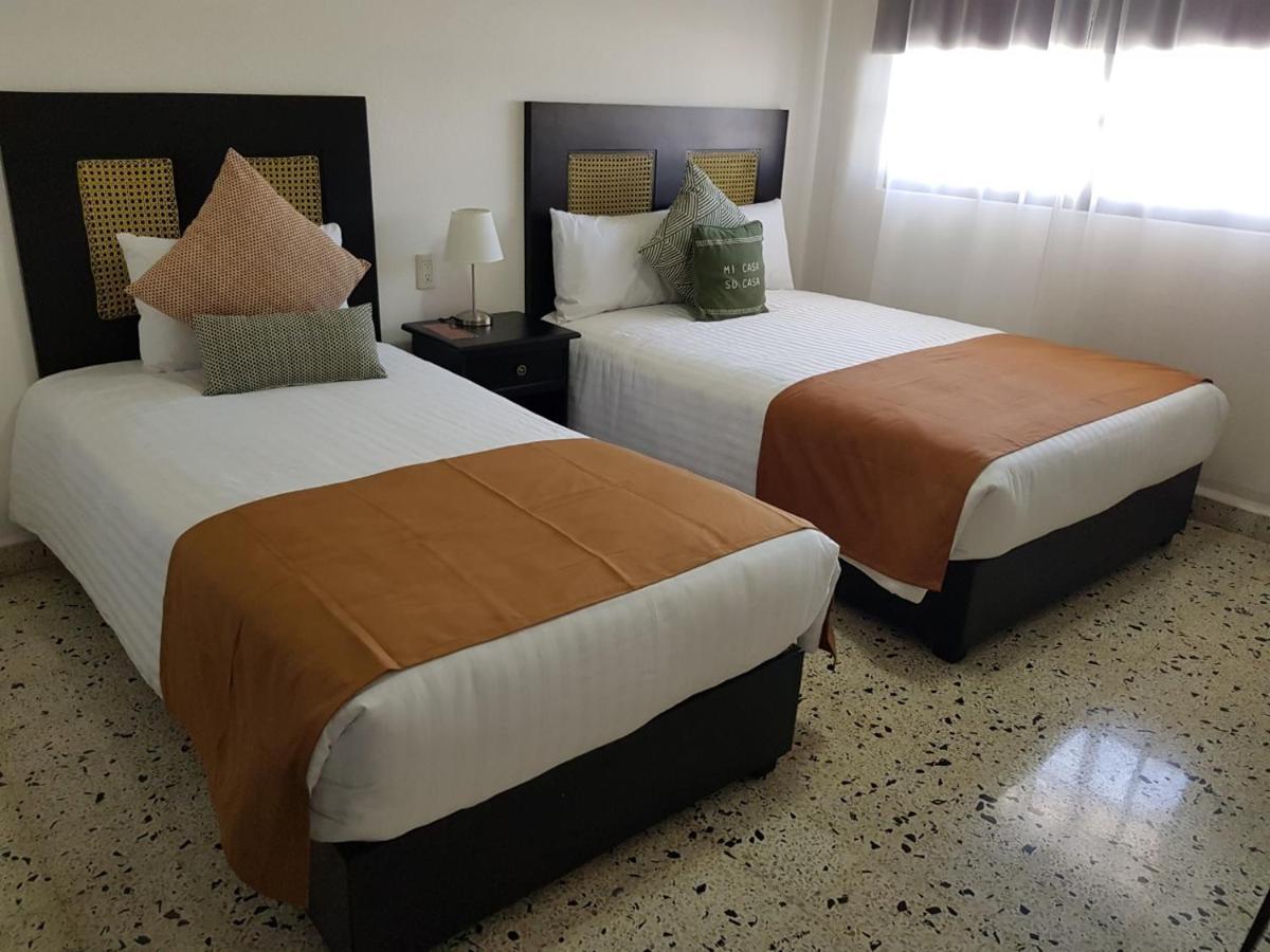 Mucara Hotel Veracruz Luaran gambar