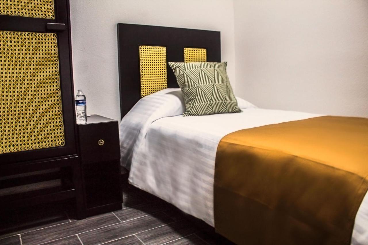 Mucara Hotel Veracruz Luaran gambar