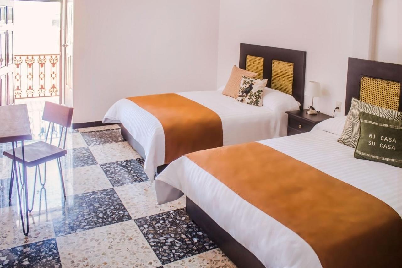 Mucara Hotel Veracruz Luaran gambar