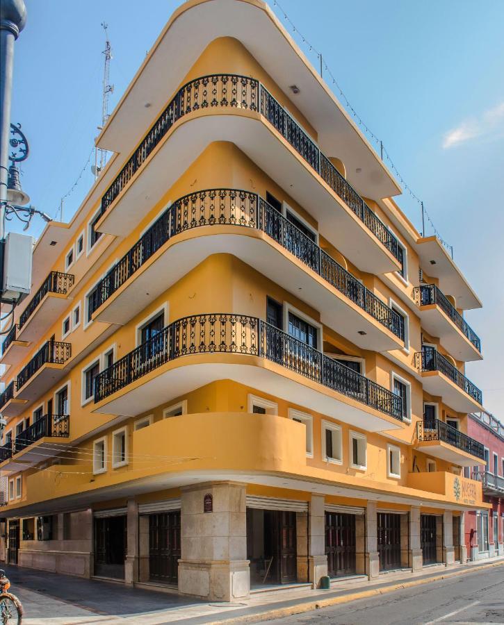 Mucara Hotel Veracruz Luaran gambar