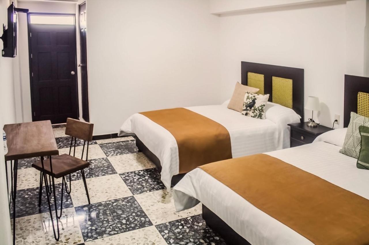 Mucara Hotel Veracruz Luaran gambar