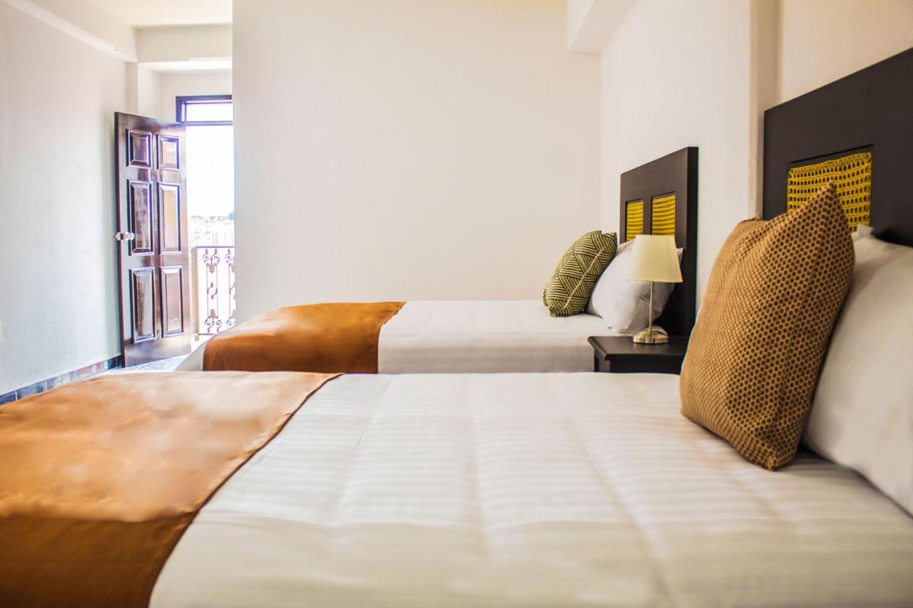 Mucara Hotel Veracruz Luaran gambar