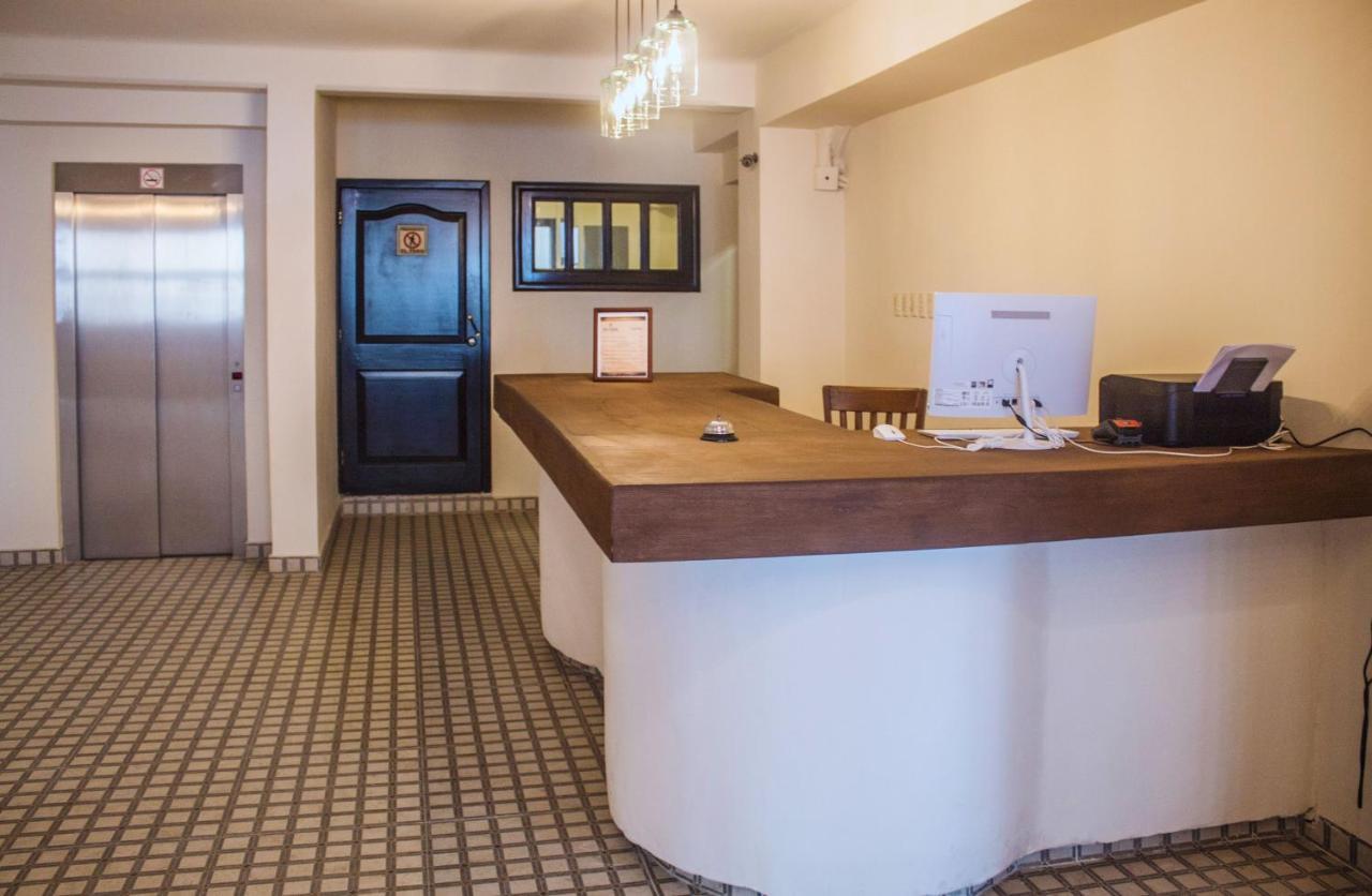 Mucara Hotel Veracruz Luaran gambar