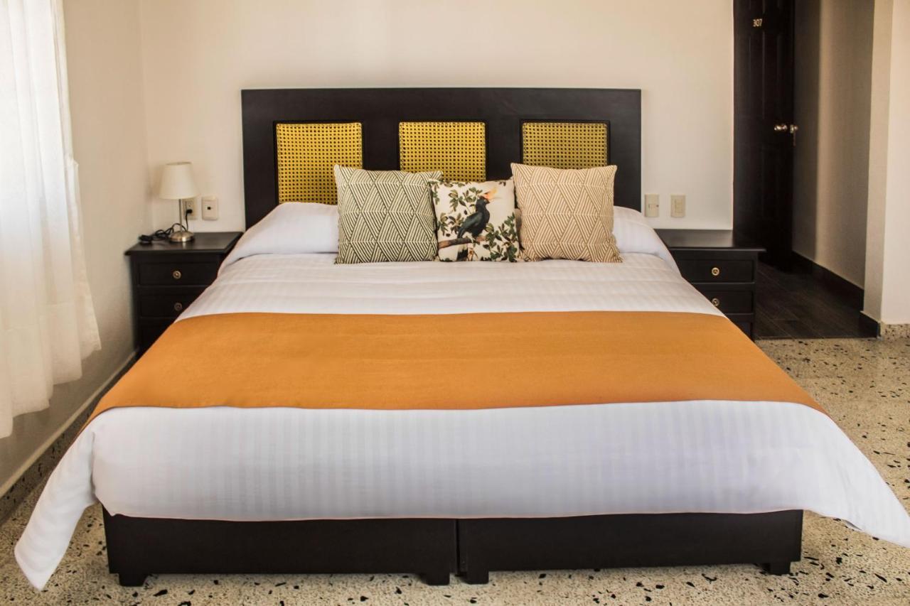 Mucara Hotel Veracruz Luaran gambar
