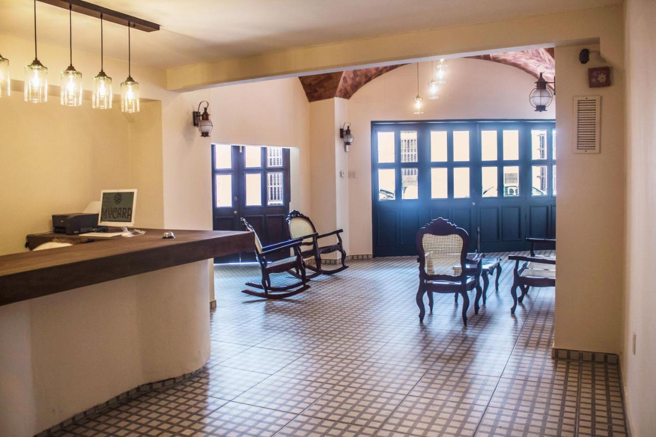 Mucara Hotel Veracruz Luaran gambar