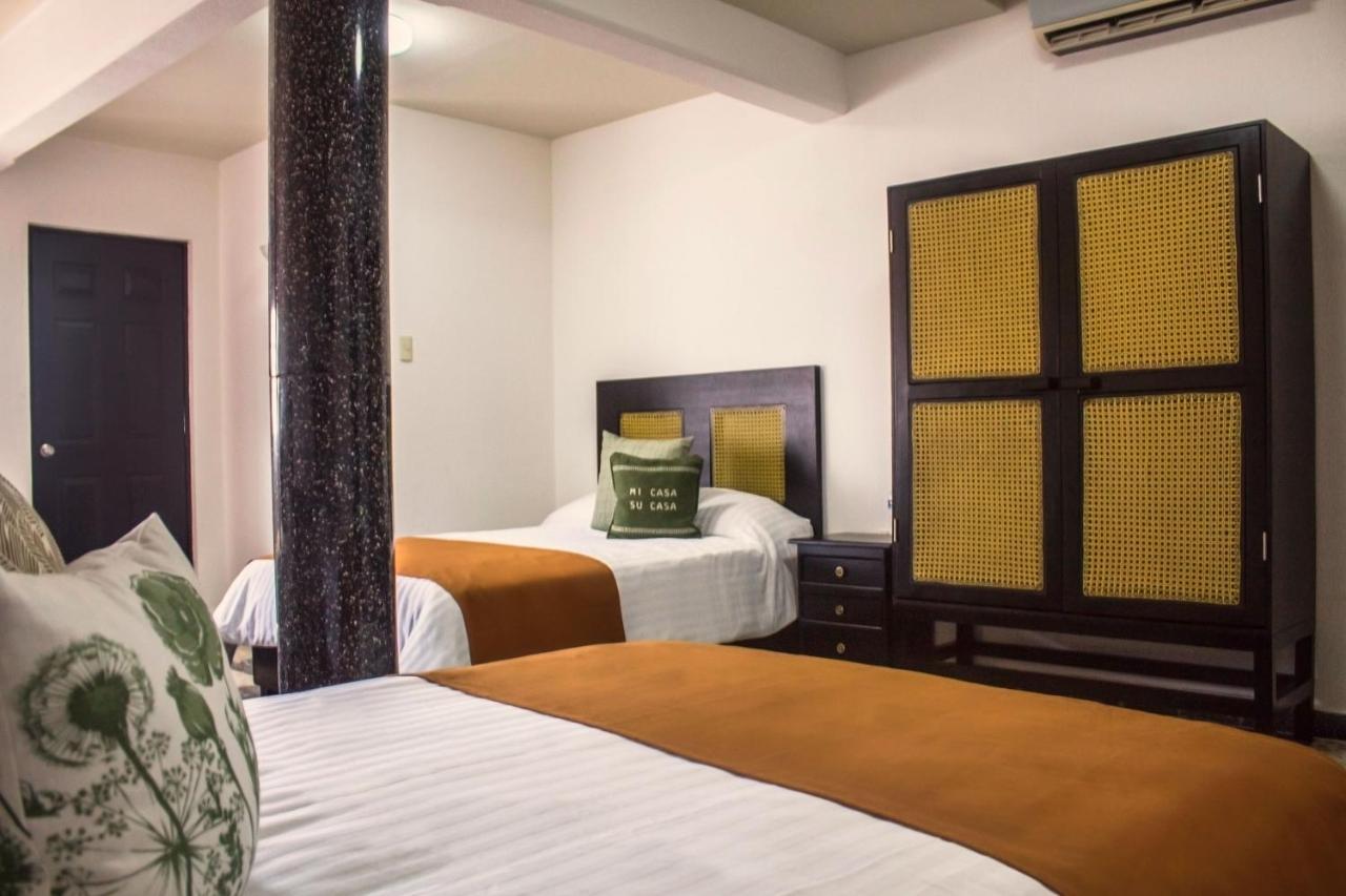 Mucara Hotel Veracruz Luaran gambar