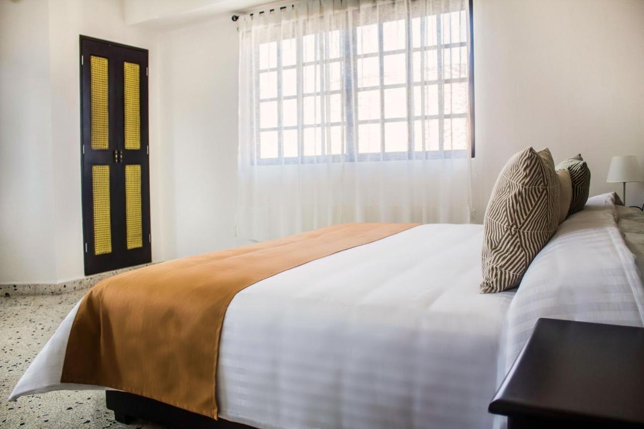 Mucara Hotel Veracruz Luaran gambar