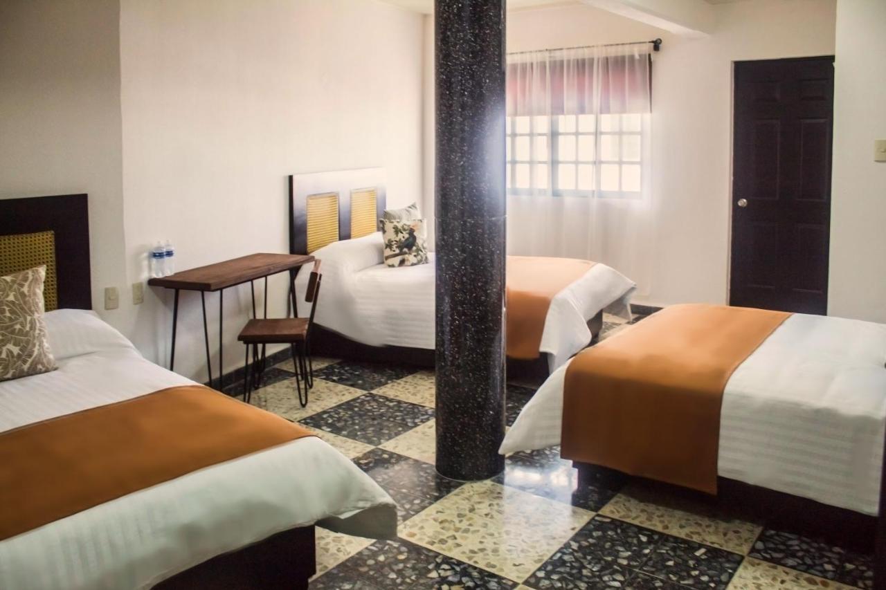 Mucara Hotel Veracruz Luaran gambar