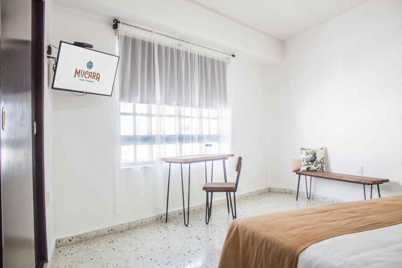 Mucara Hotel Veracruz Luaran gambar